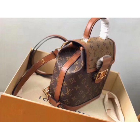Replica Zaino Dauphine PM Monogram Reverse M45142