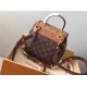 Replica Zaino Dauphine PM Monogram Reverse M45142