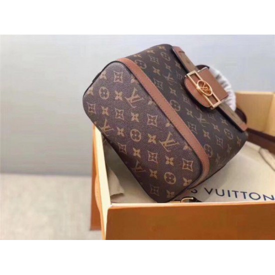 Replica Zaino Dauphine PM Monogram Reverse M45142