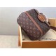 Replica Zaino Dauphine PM Monogram Reverse M45142