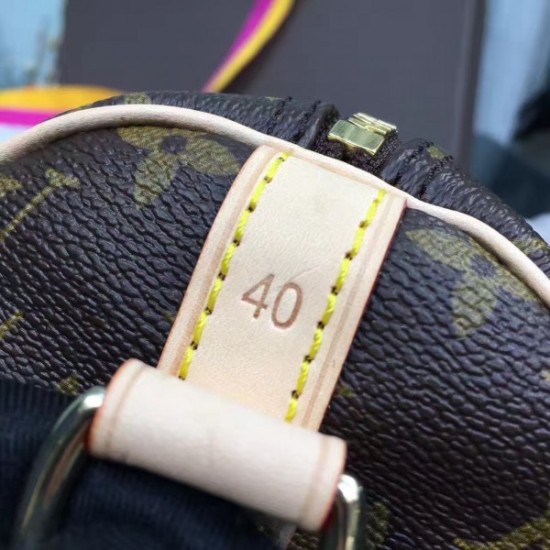 Replica Borse Speedy Bandouliere 40 Monogram M41110