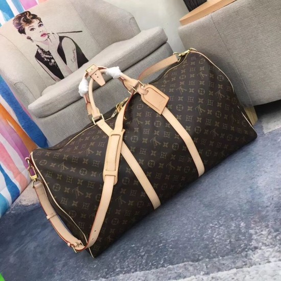 Replica Keepall Bandouliere 60 Monogram Canvas M41412