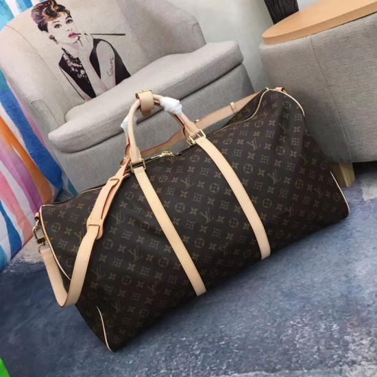Replica Keepall Bandouliere 60 Monogram Canvas M41412