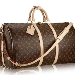 Replica Keepall Bandouliere 60 Monogram Canvas M41412