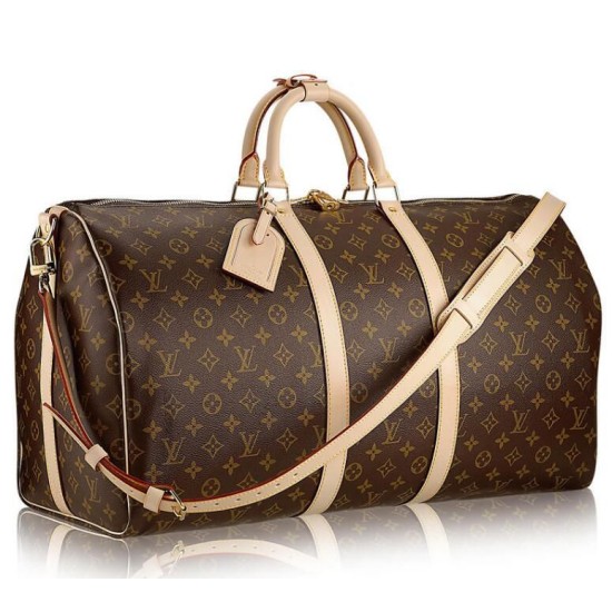 Replica Keepall Bandouliere 60 Monogram Canvas M41412