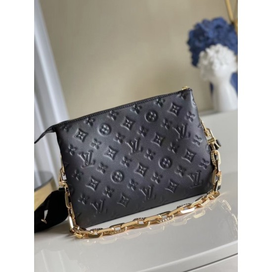 Replica Coussin PM Borsa Monogram Agnello M57790