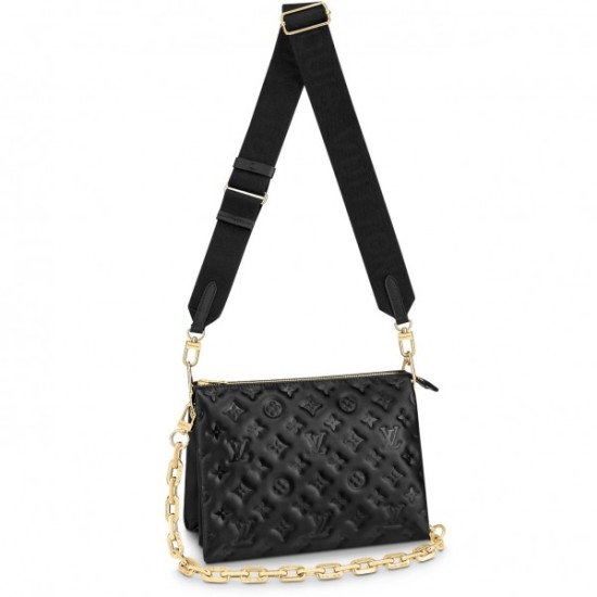 Replica Coussin PM Borsa Monogram Agnello M57790