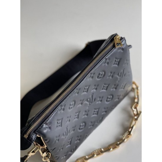 Replica Coussin PM Borsa Monogram Agnello M57790