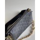 Replica Coussin PM Borsa Monogram Agnello M57790