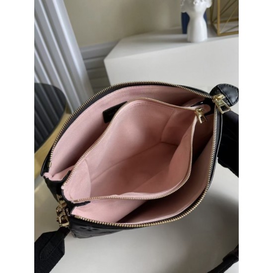 Replica Coussin PM Borsa Monogram Agnello M57790