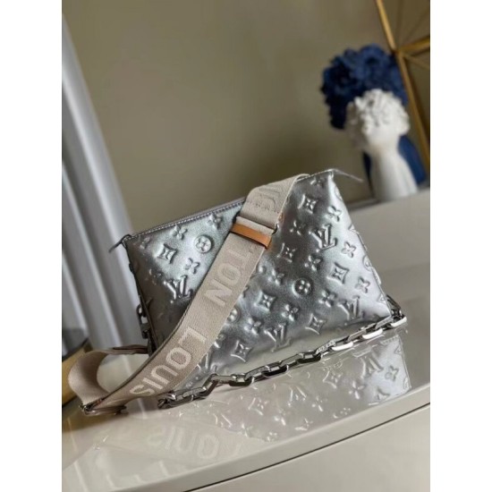 Replica Coussin PM Borsa Monogram Agnello M57913