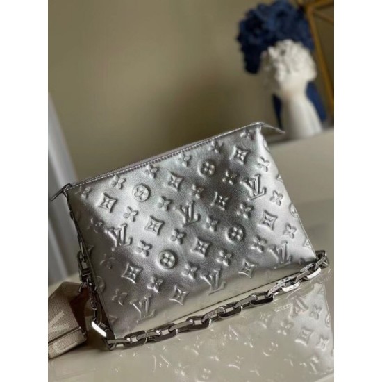 Replica Coussin PM Borsa Monogram Agnello M57913