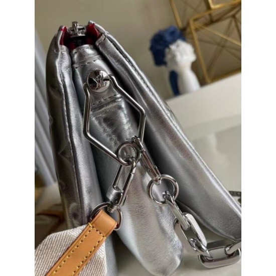 Replica Coussin PM Borsa Monogram Agnello M57913