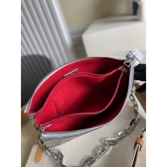 Replica Coussin PM Borsa Monogram Agnello M57913