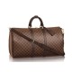 Replica Keepall Bandoulière 55 Damier Ebene N41414 Replica Keepall Bandoulière 55 Damier Ebene N41414