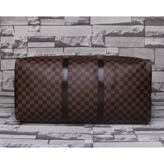 Replica Keepall Bandoulière 55 Damier Ebene N41414 Replica Keepall Bandoulière 55 Damier Ebene N41414