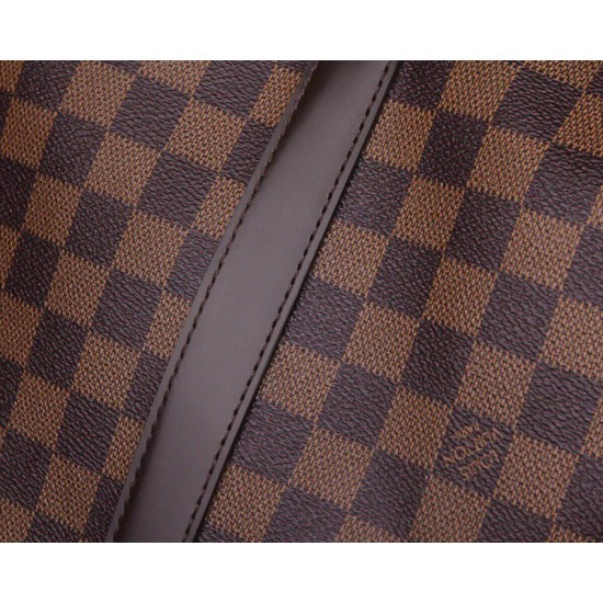Replica Keepall Bandoulière 55 Damier Ebene N41414 Replica Keepall Bandoulière 55 Damier Ebene N41414
