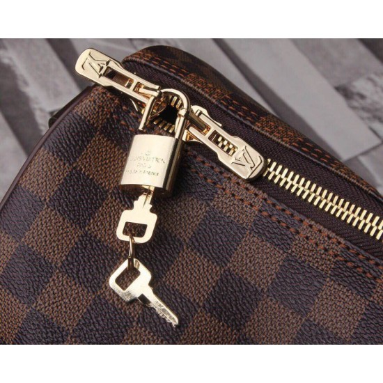 Replica Keepall Bandoulière 55 Damier Ebene N41414 Replica Keepall Bandoulière 55 Damier Ebene N41414