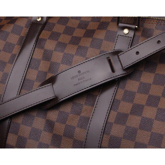 Replica Keepall Bandoulière 55 Damier Ebene N41414 Replica Keepall Bandoulière 55 Damier Ebene N41414