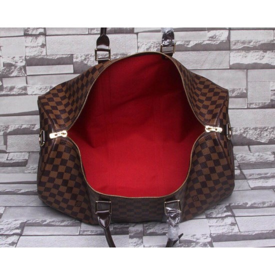 Replica Keepall Bandoulière 55 Damier Ebene N41414 Replica Keepall Bandoulière 55 Damier Ebene N41414
