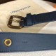 Replica Signature 35mm Cintura Monogram Denim M0175Q