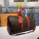 Replica Keepall Bandouliere 50 Monogram Red M44740