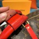 Replica Keepall Bandouliere 50 Monogram Red M44740