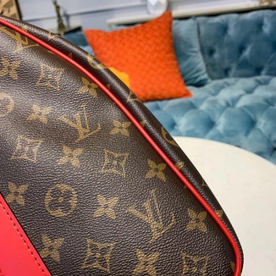 Replica Keepall Bandouliere 50 Monogram Red M44740