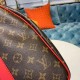 Replica Keepall Bandouliere 50 Monogram Red M44740
