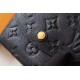 Replica Portafoglio Ariane Monogram Empreinte M64148