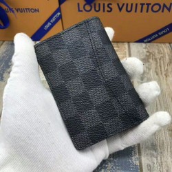 Replica Organizer tascabile Damier Graphite N63143 Replica Organizer tascabile Damier Graphite N63143