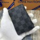 Replica Organizer tascabile Damier Graphite N63143