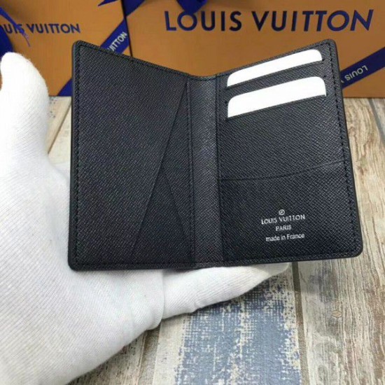 Replica Organizer tascabile Damier Graphite N63143
