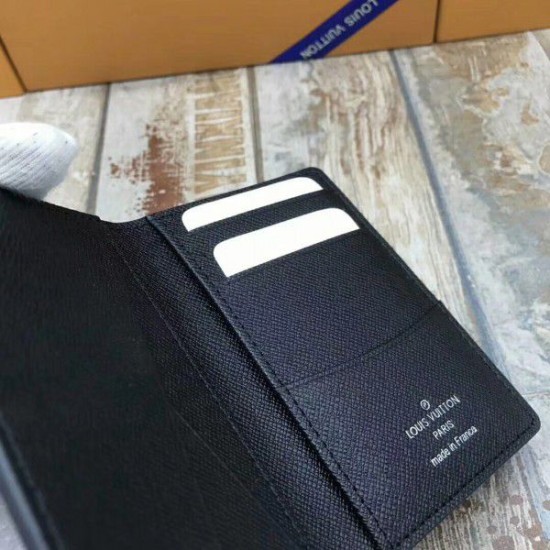Replica Organizer tascabile Damier Graphite N63143