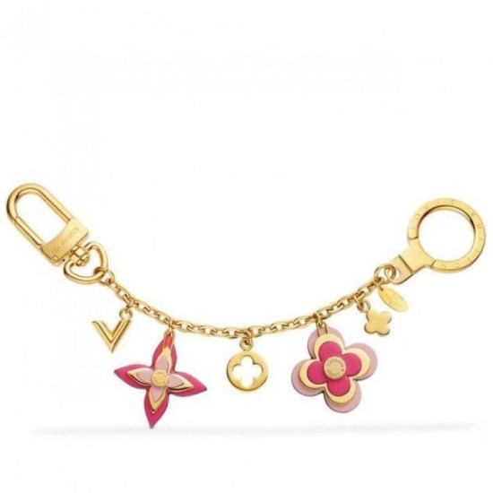 Replica Blooming Flowers Chain Borse Charm M67288 Replica Blooming Flowers Chain Borse Charm M67288