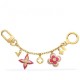 Replica Blooming Flowers Chain Borse Charm M67288 Replica Blooming Flowers Chain Borse Charm M67288