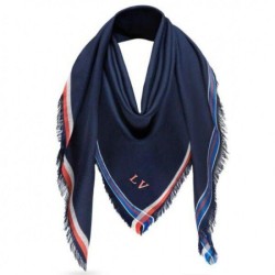 Replica Double Stripes Square MP1702 Blu