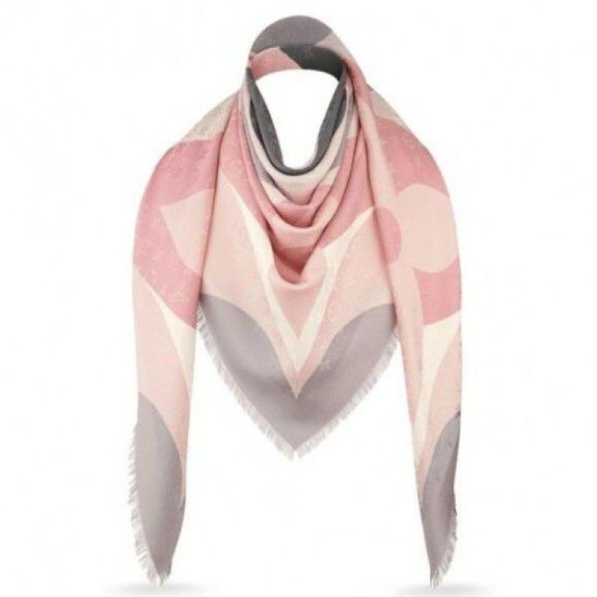 Replica Kaleidogram Monogram Shawl M70666