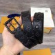 Replica Cintura Voyager 35mm Monogram Eclipse M0043T