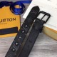 Replica Cintura Voyager 35mm Monogram Eclipse M0043T