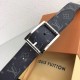 Replica Cintura reversibile Reverso 40mm M0132Q