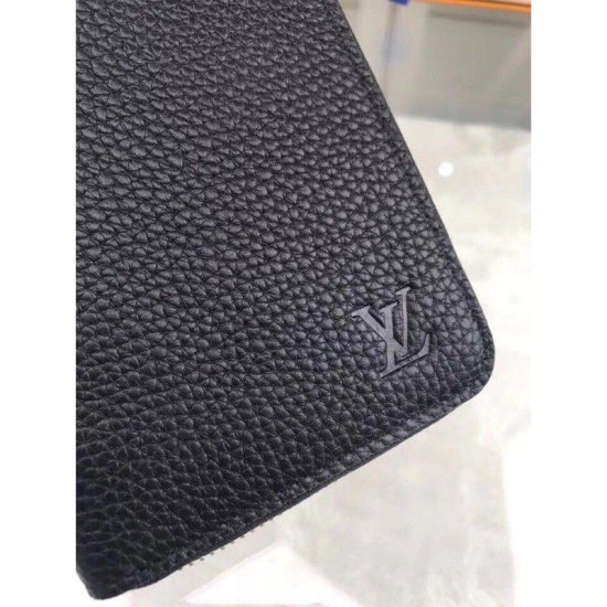 Replica Zippy Wallet Vertical Taurillon Leather M58412