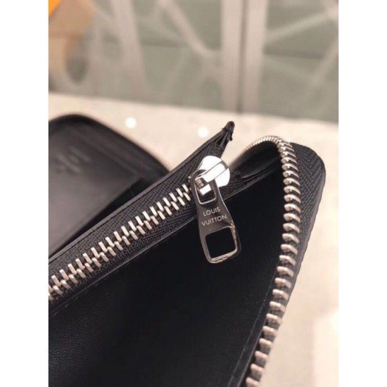 Replica Zippy Wallet Vertical Taurillon Leather M58412