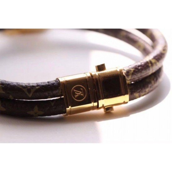 Replica Petite Malle Bracelet Monogram Canvas
