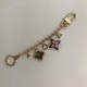 Replica Blooming Flowers Chain Charm Charm M63086