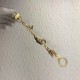 Replica Blooming Flowers Chain Charm Charm M63086