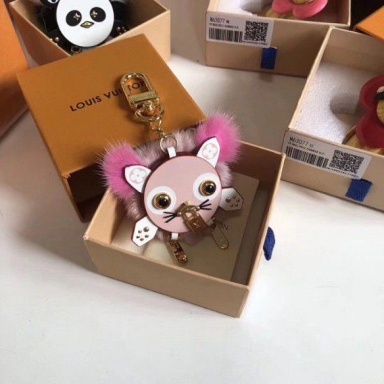 Replica Portamonete e portachiavi Wild Puppet M63093