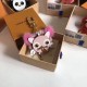 Replica Portamonete e portachiavi Wild Puppet M63093