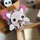 Replica Portamonete e portachiavi Wild Puppet M63093