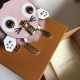 Replica Portamonete e portachiavi Wild Puppet M63093